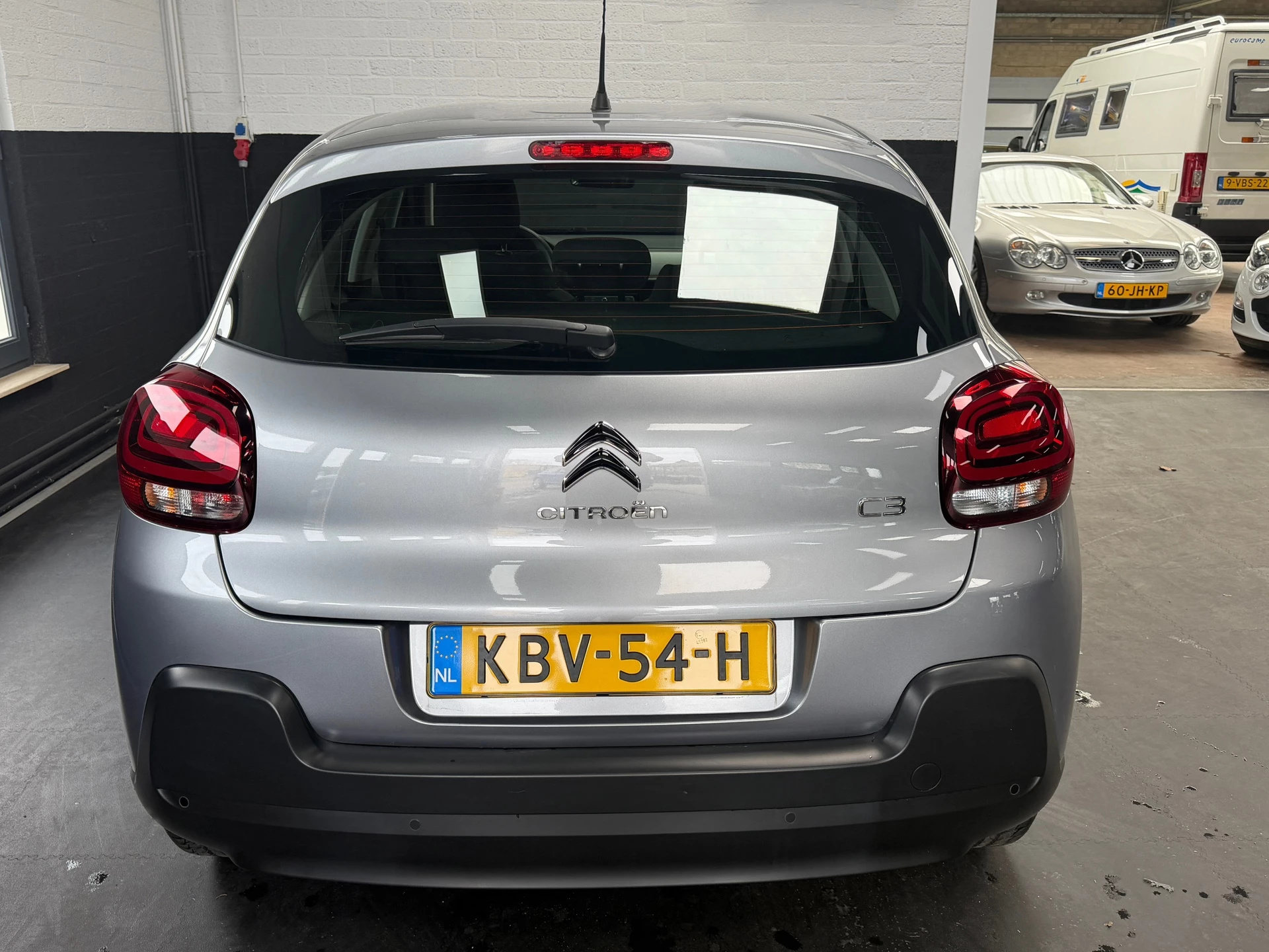 Hoofdafbeelding Citroën C3