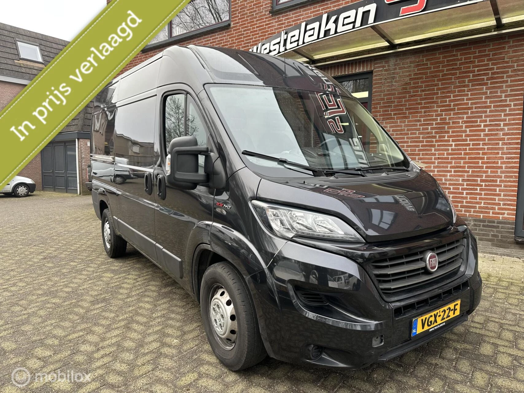 Hoofdafbeelding Fiat Ducato