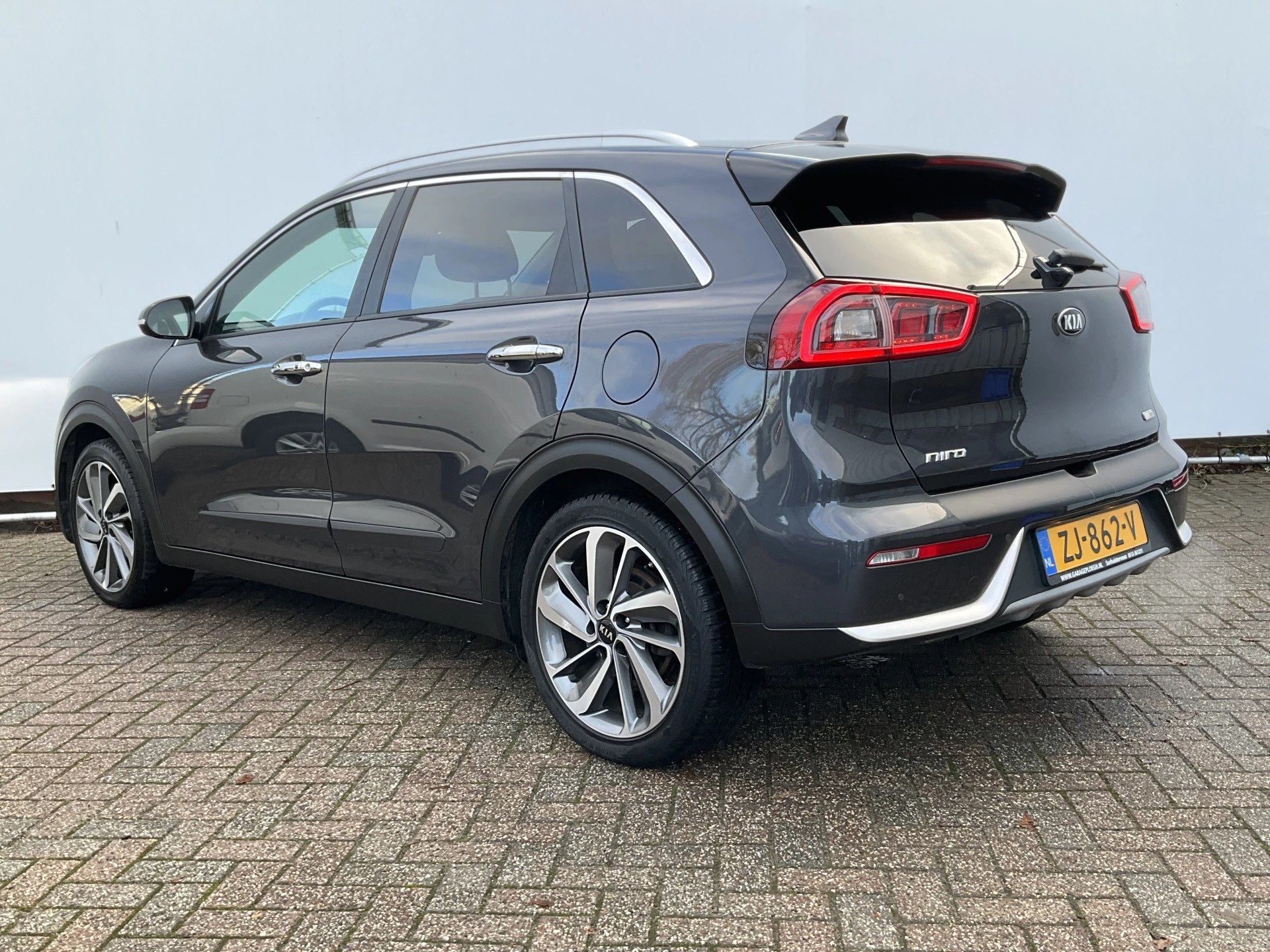 Hoofdafbeelding Kia Niro