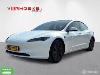 Hoofdafbeelding Tesla Model 3 Tesla Model 3 RWD Nieuw Model + Trekhaak!!