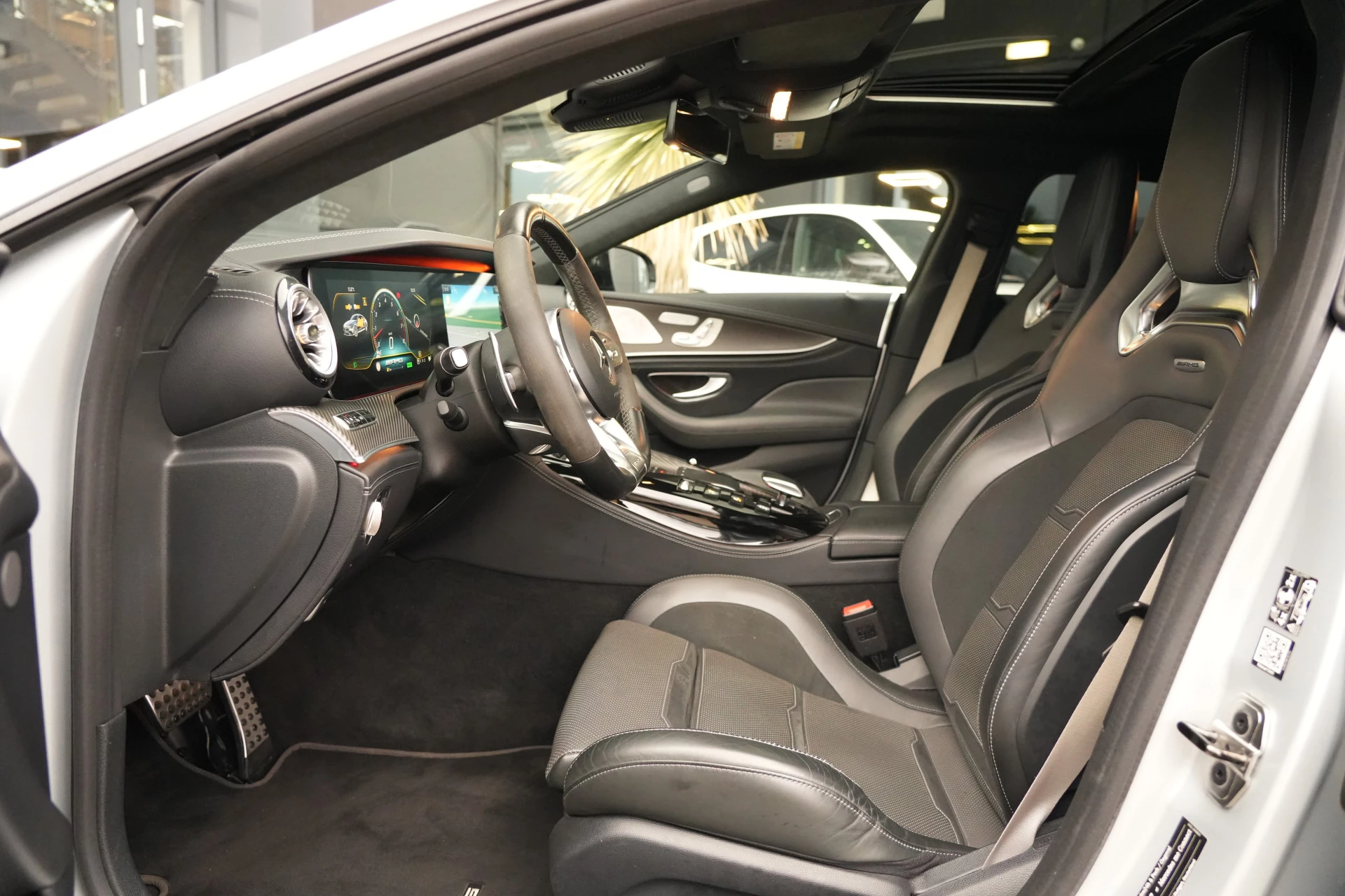 Hoofdafbeelding Mercedes-Benz AMG GT