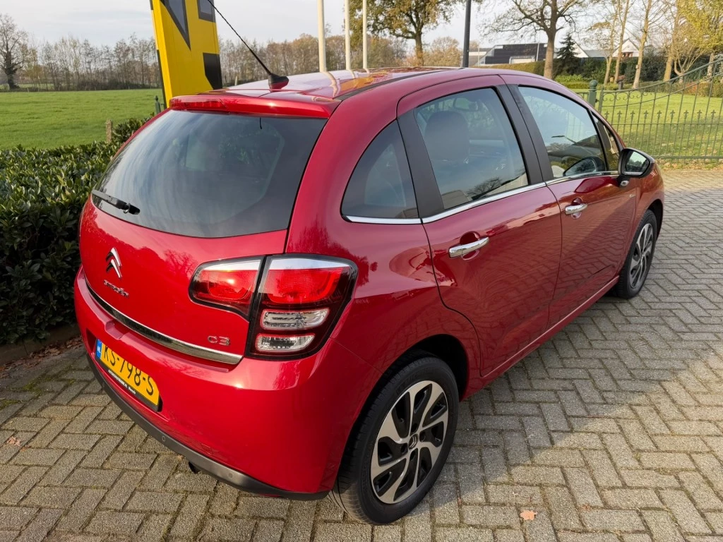 Hoofdafbeelding Citroën C3