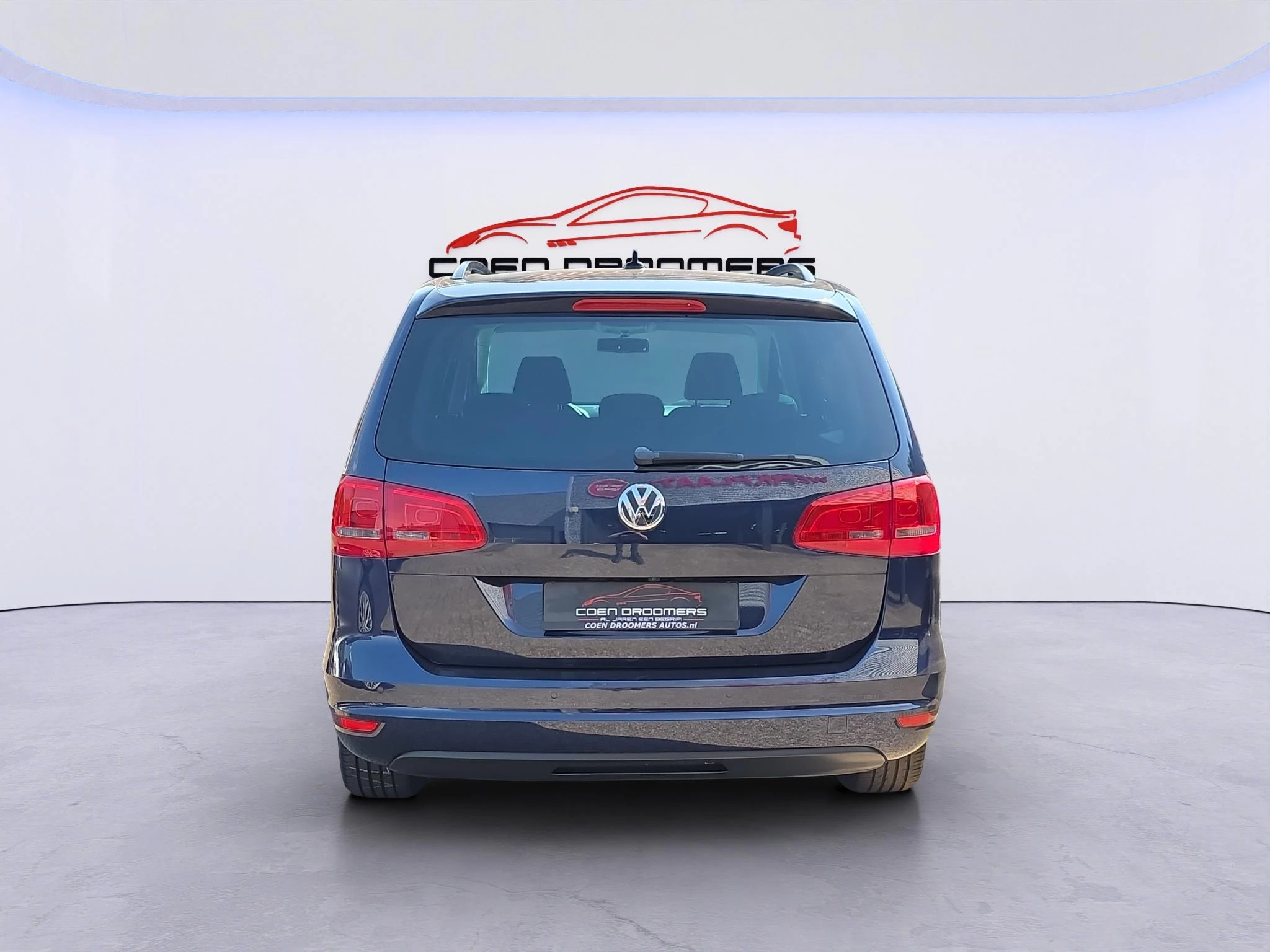 Hoofdafbeelding Volkswagen Sharan