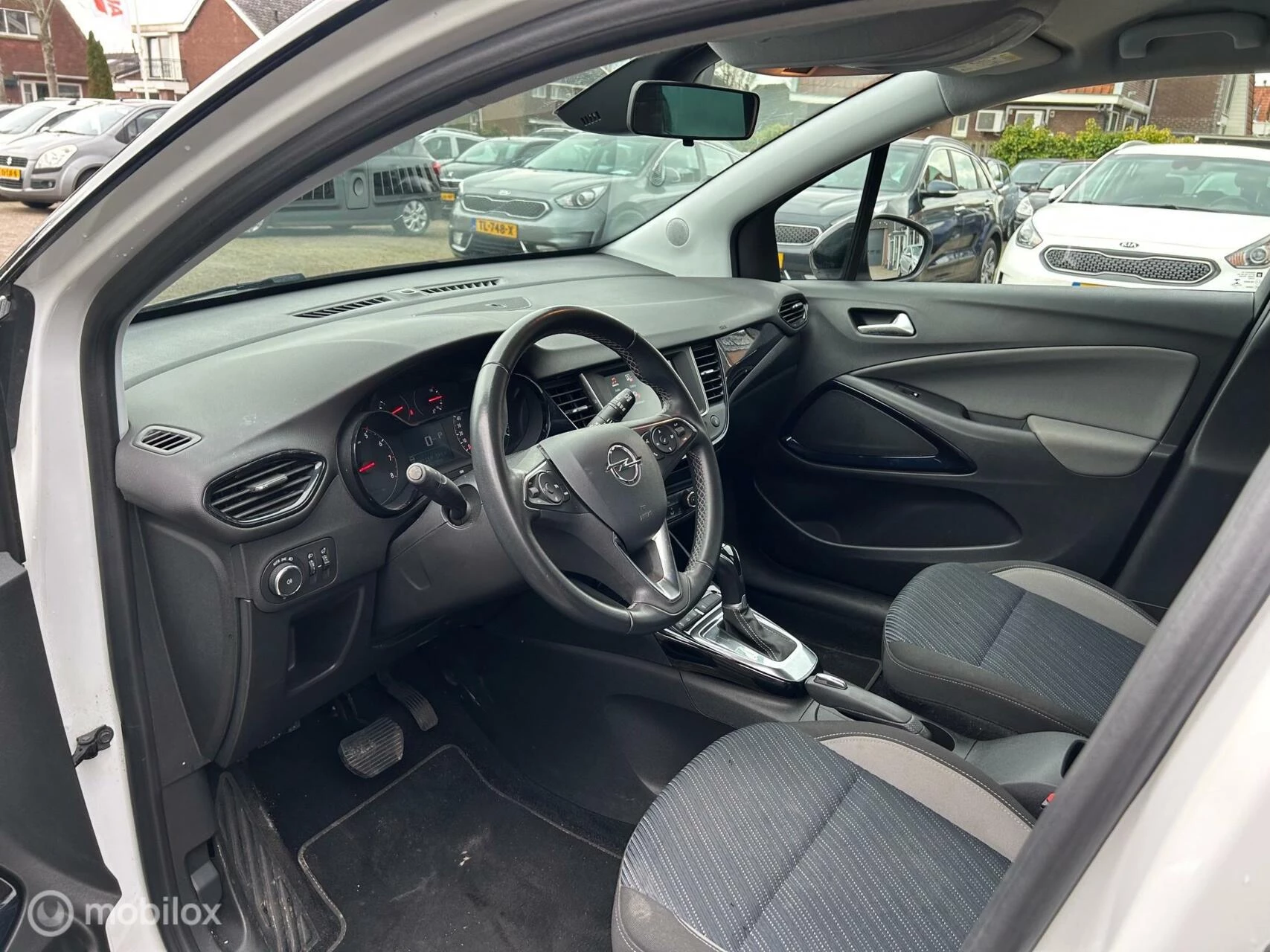 Hoofdafbeelding Opel Crossland X