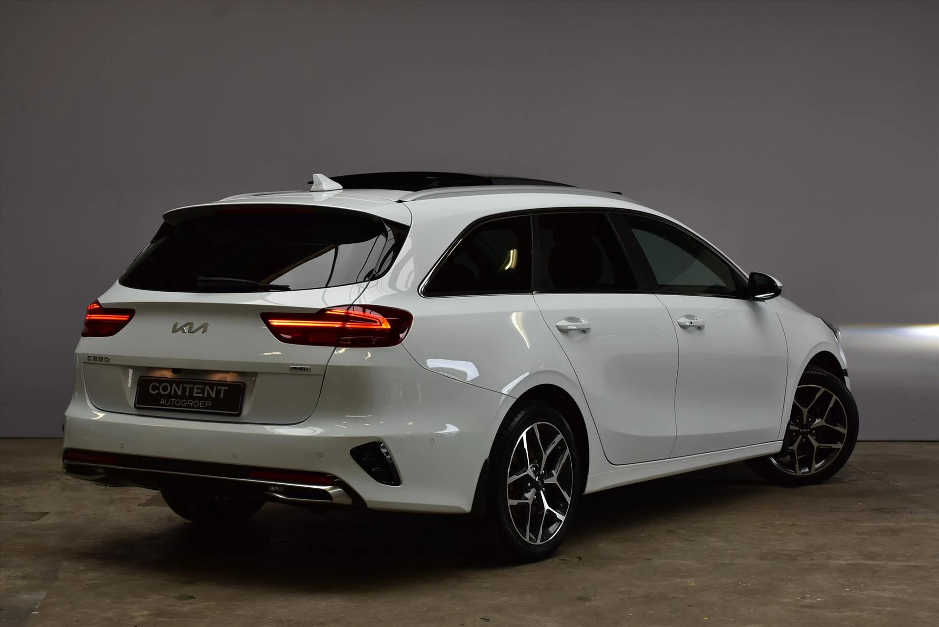 Hoofdafbeelding Kia Ceed