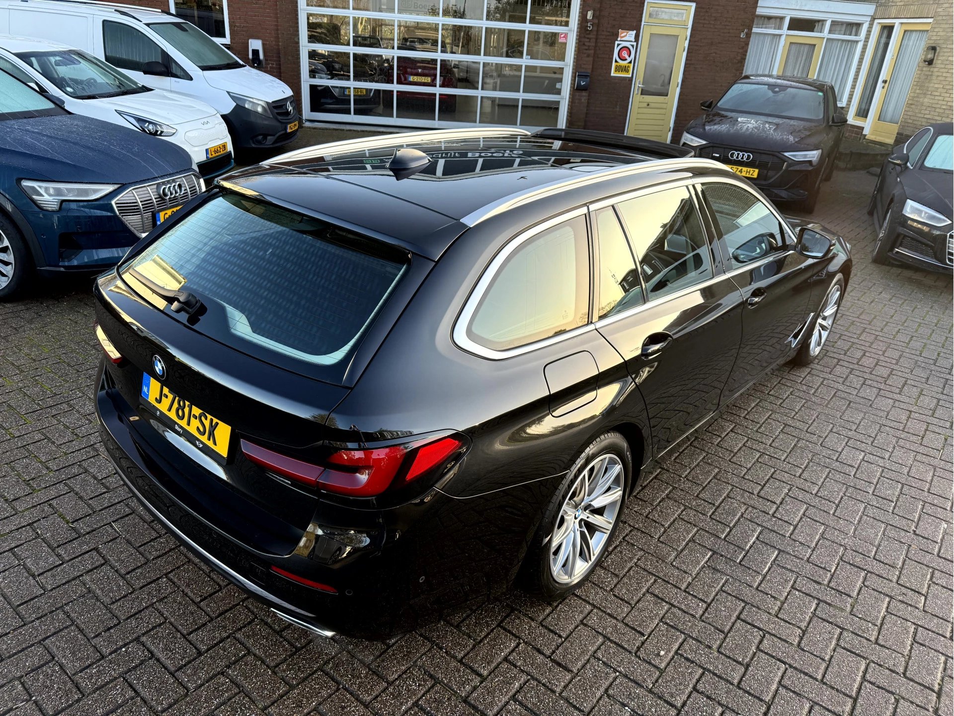 Hoofdafbeelding BMW 5 Serie