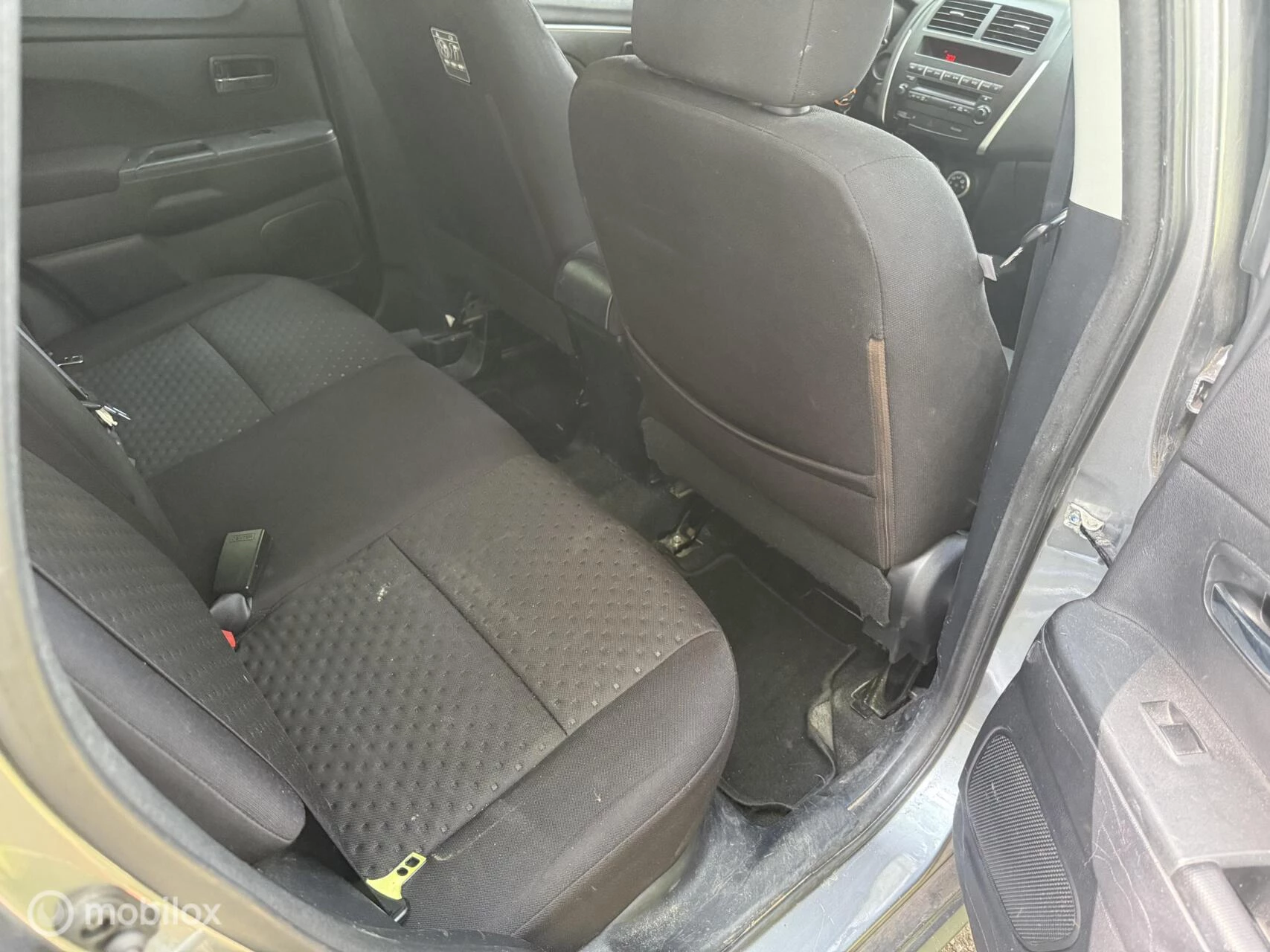 Hoofdafbeelding Mitsubishi ASX