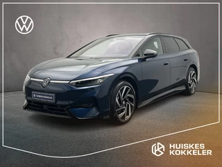 Hoofdafbeelding Volkswagen ID.7 Volkswagen ID.7 Tourer