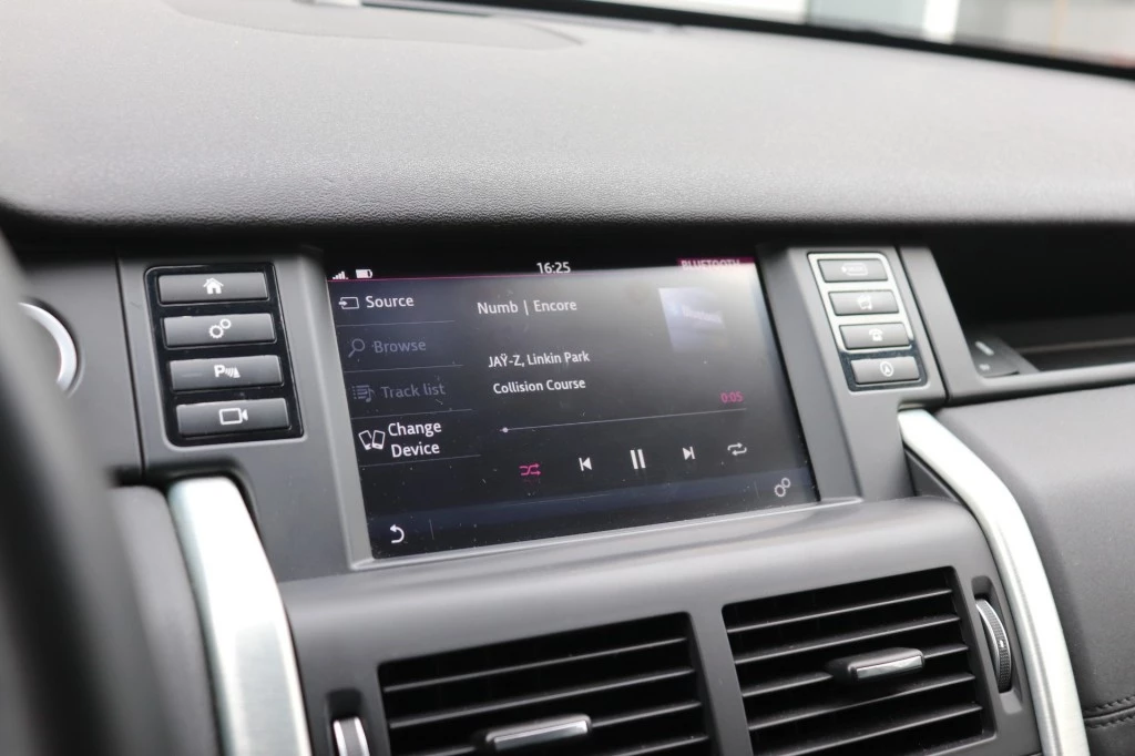 Hoofdafbeelding Land Rover Discovery Sport