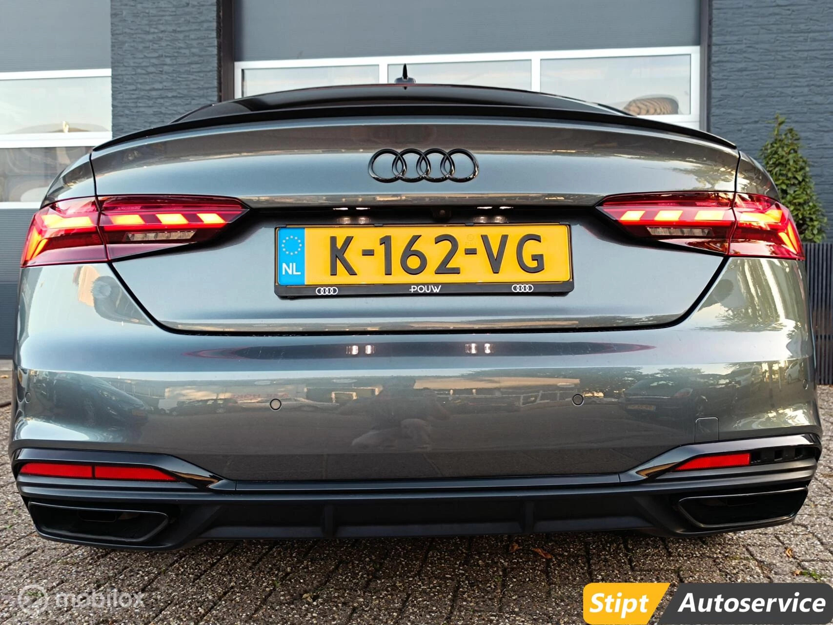 Hoofdafbeelding Audi A5