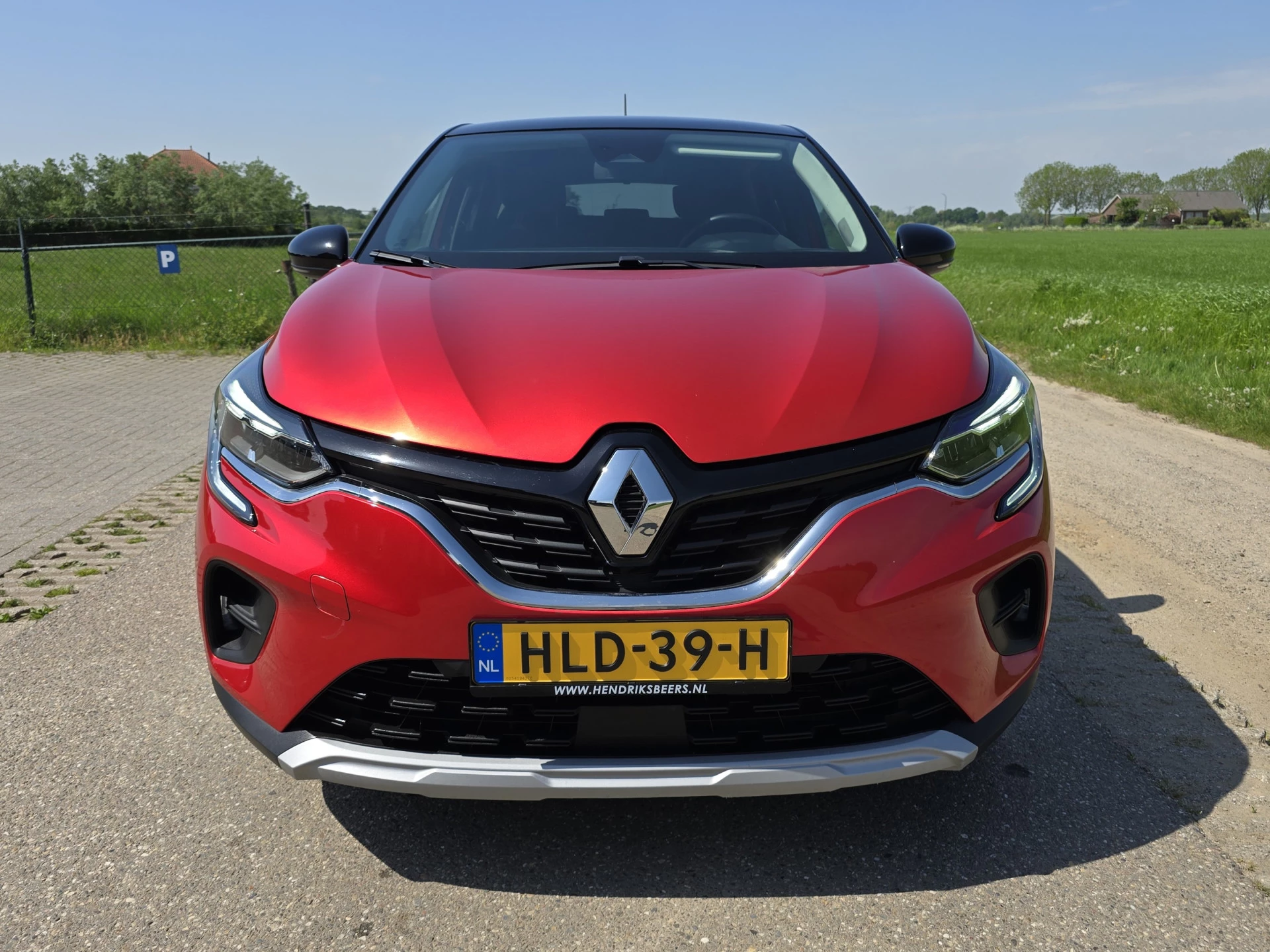 Hoofdafbeelding Renault Captur