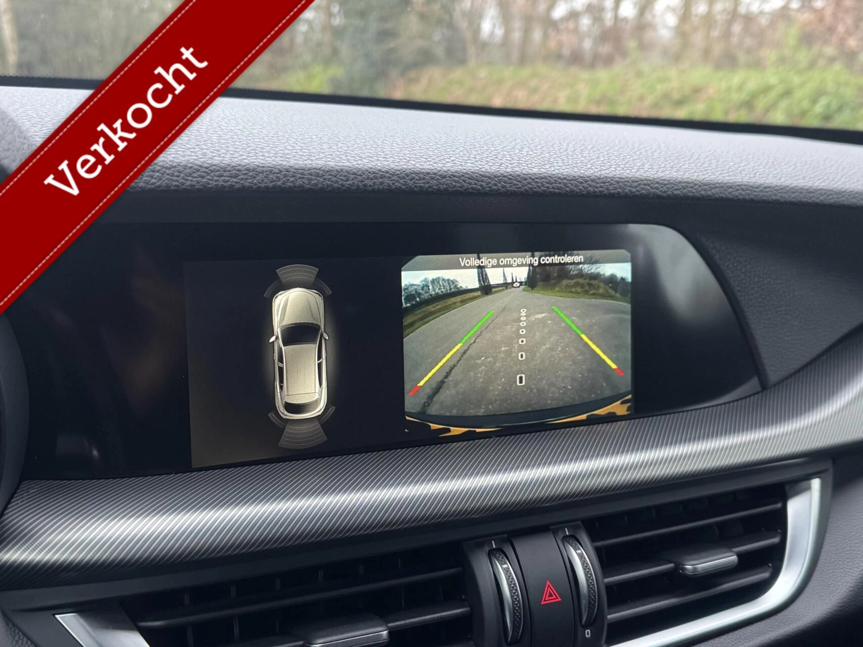 Hoofdafbeelding Alfa Romeo Stelvio