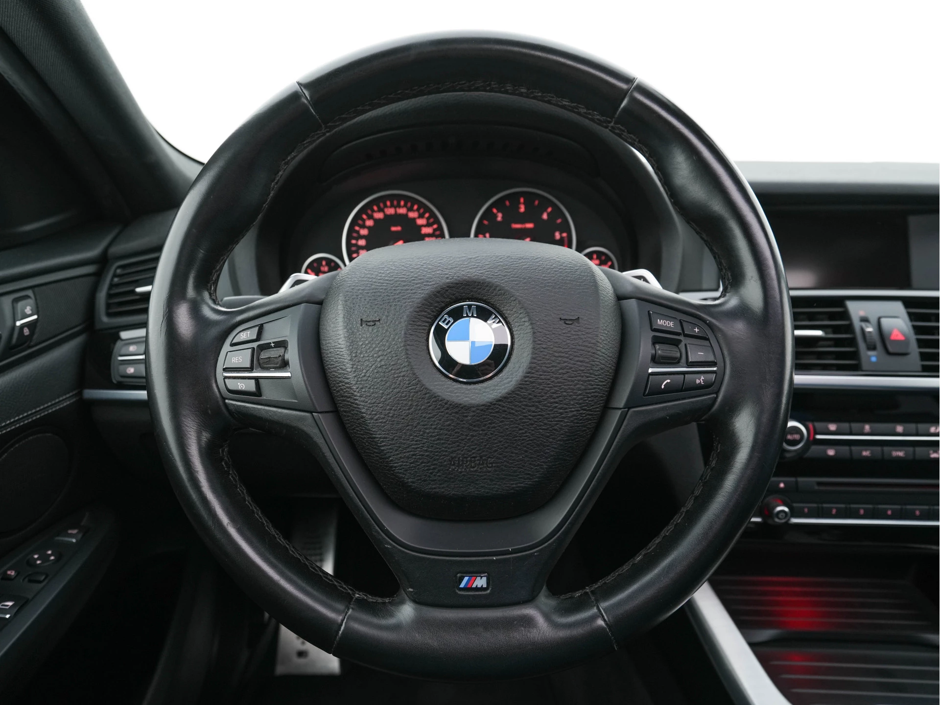 Hoofdafbeelding BMW X4