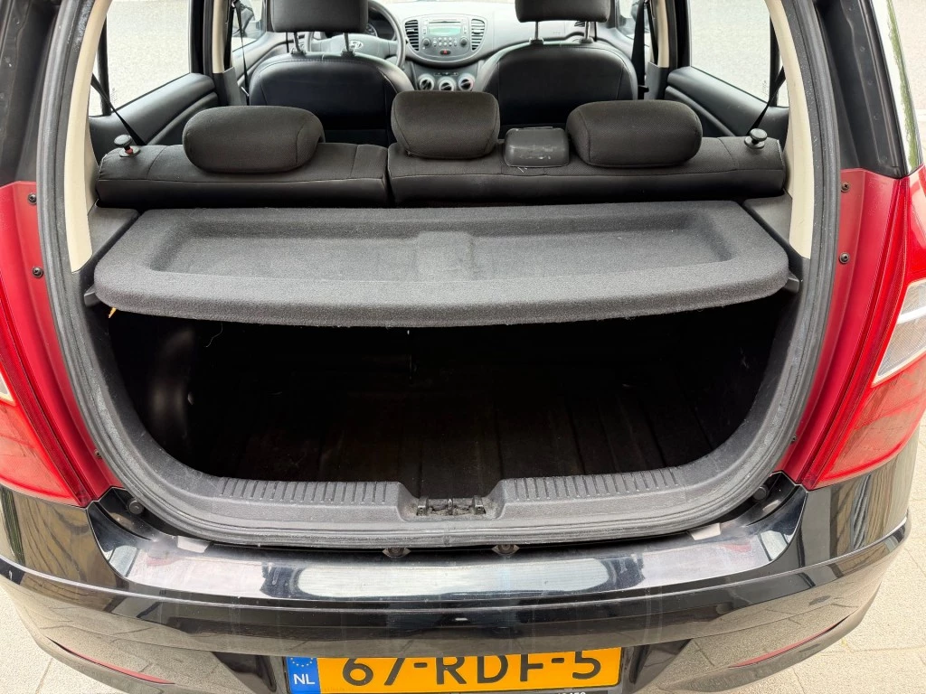 Hoofdafbeelding Hyundai i10