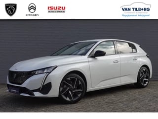 Peugeot 308 1.2 PureTech 130 Allure Pack Business AGR- STOEL | NAV | A.CAM | DRAADL TEL.L | DIRECT LEVERBAAR | 33.950EU RIJKLAAR!