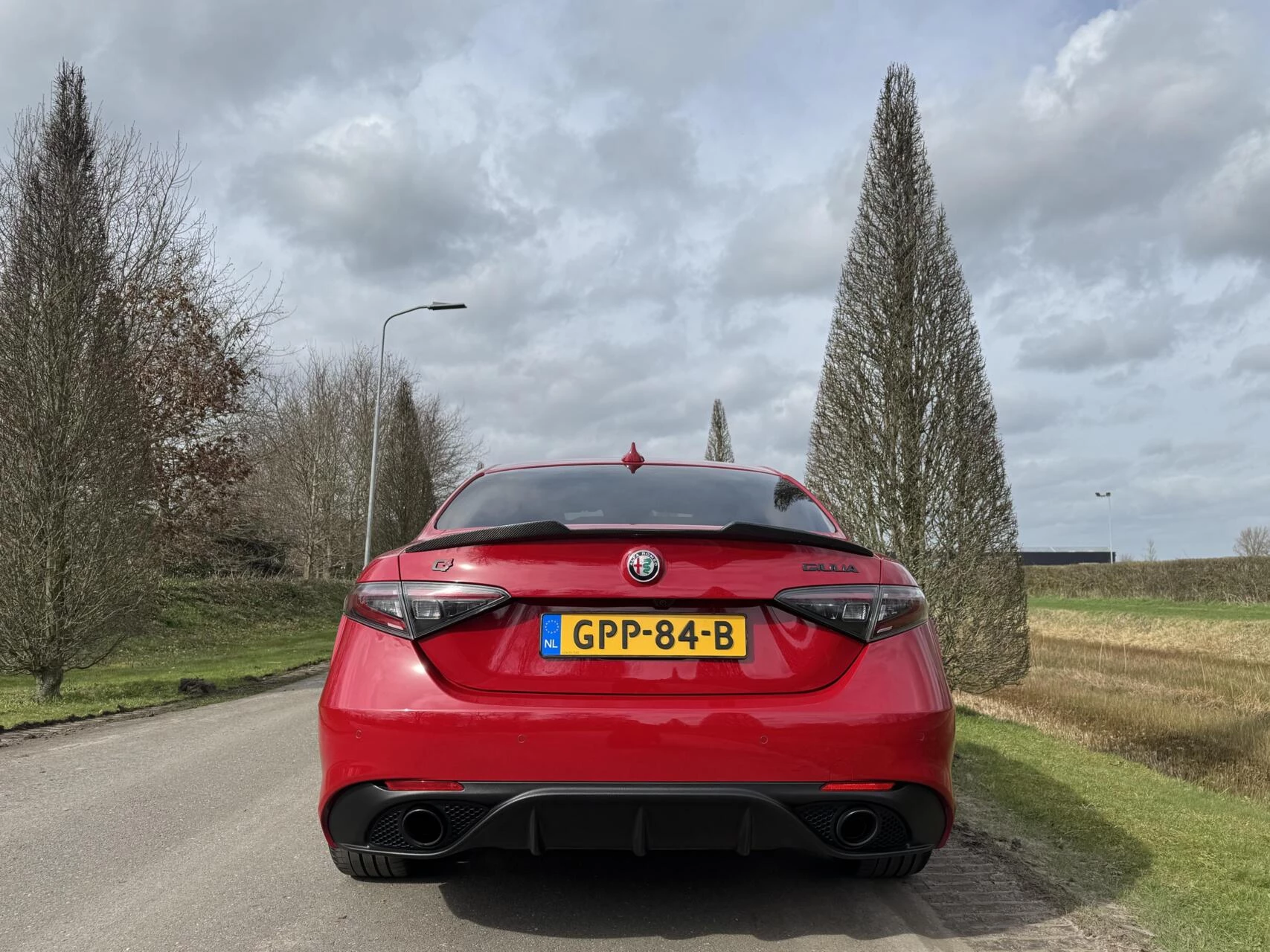 Hoofdafbeelding Alfa Romeo Giulia