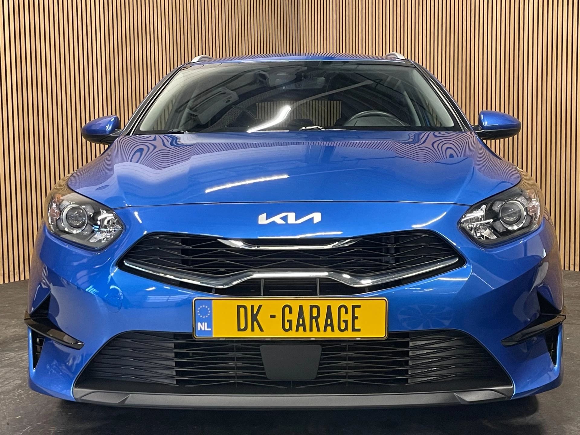 Hoofdafbeelding Kia Ceed Sportswagon
