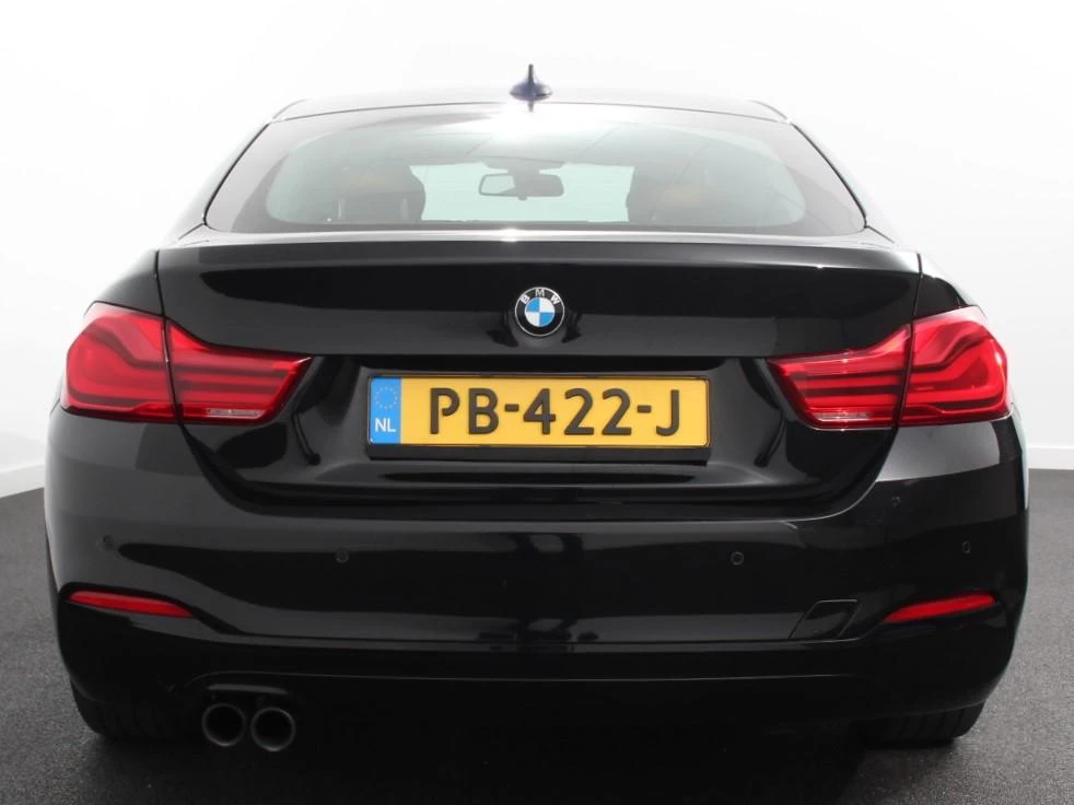 Hoofdafbeelding BMW 4 Serie