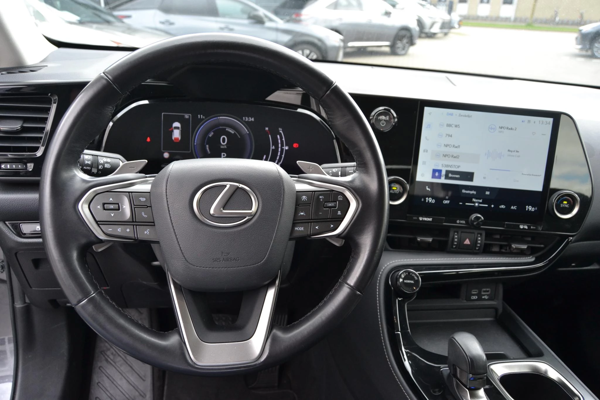 Hoofdafbeelding Lexus NX