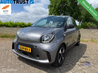 Smart forfour EQ Comfort PLUS 18 kWh | Pano | Cruise | Camer