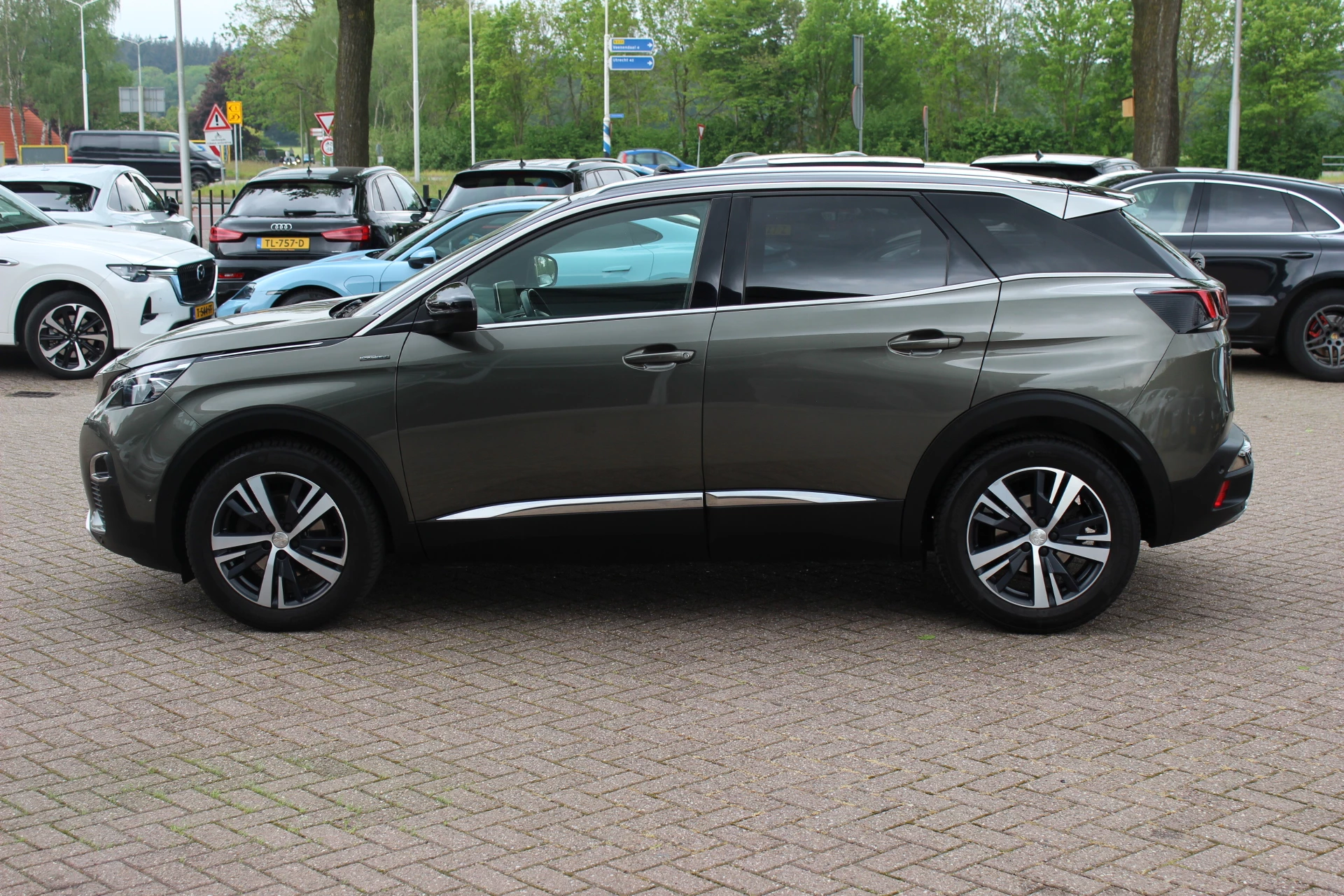 Hoofdafbeelding Peugeot 3008