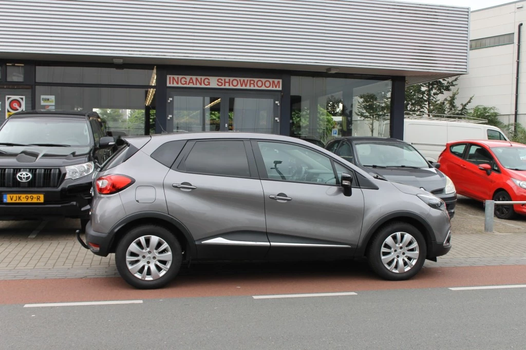 Hoofdafbeelding Renault Captur