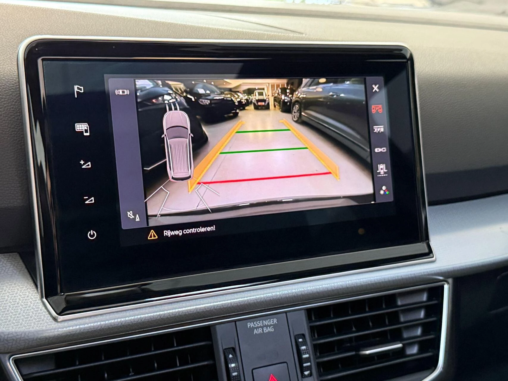 Hoofdafbeelding SEAT Tarraco