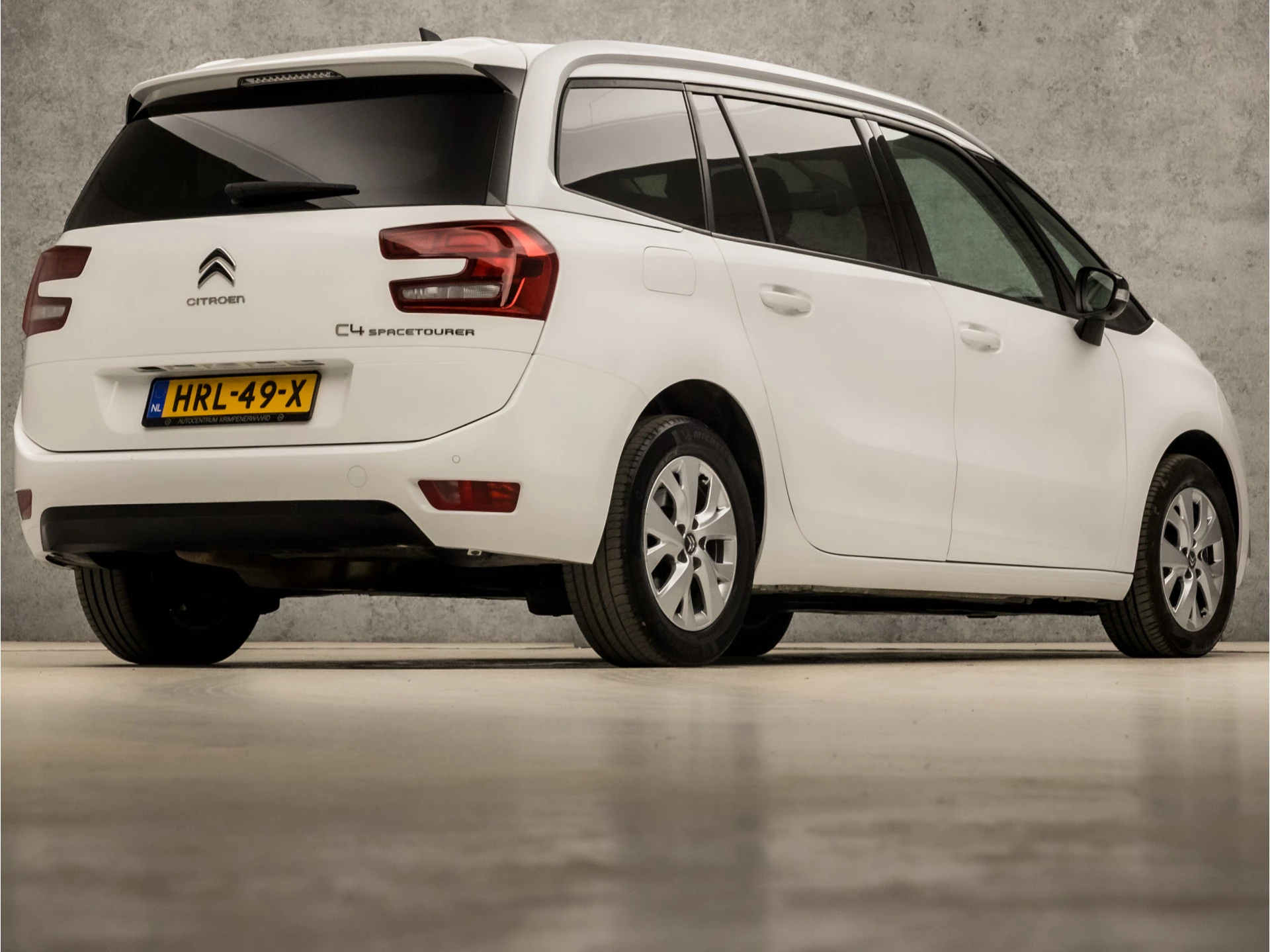 Hoofdafbeelding Citroën Grand C4 Spacetourer