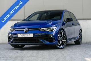 Volkswagen Golf 2.0 TSI R 4Motion Performance Akrapovic HK
