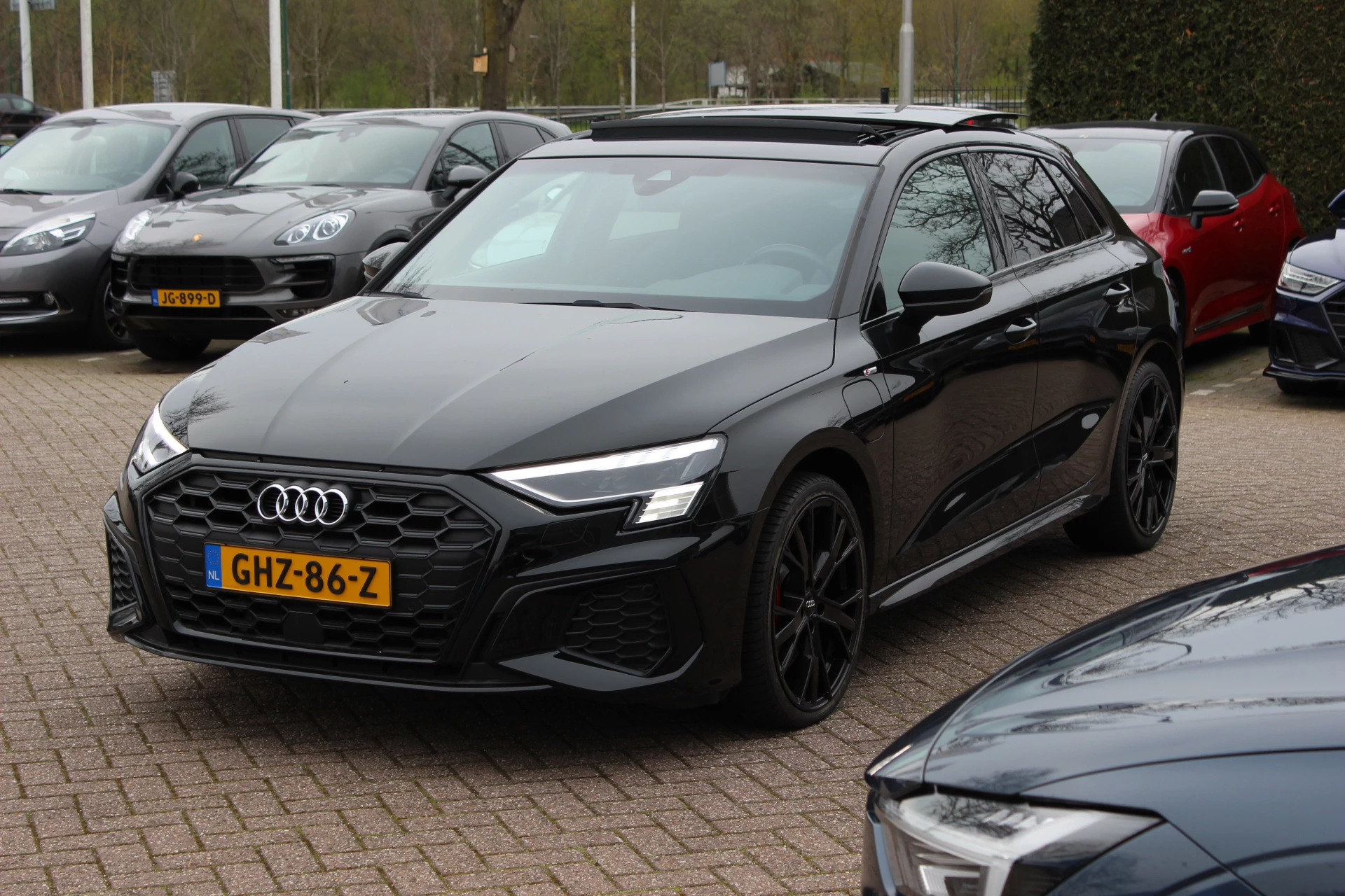 Hoofdafbeelding Audi A3