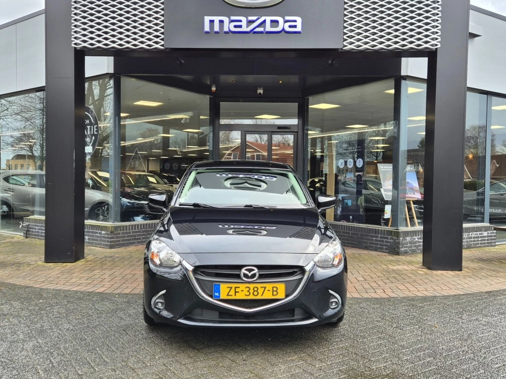 Hoofdafbeelding Mazda 2