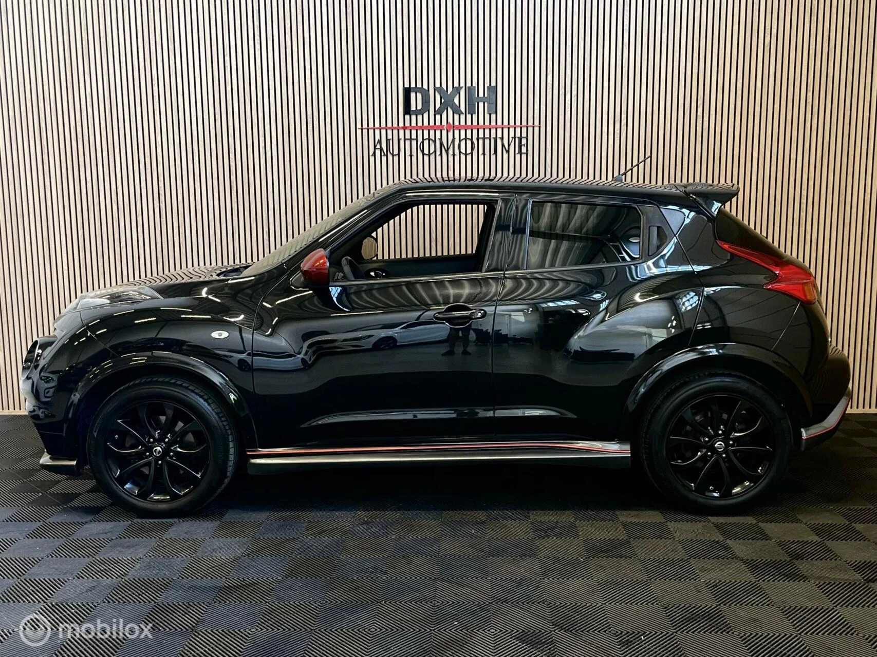 Hoofdafbeelding Nissan Juke