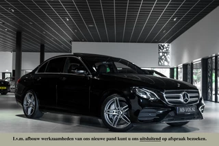 Hoofdafbeelding Mercedes-Benz E-Klasse