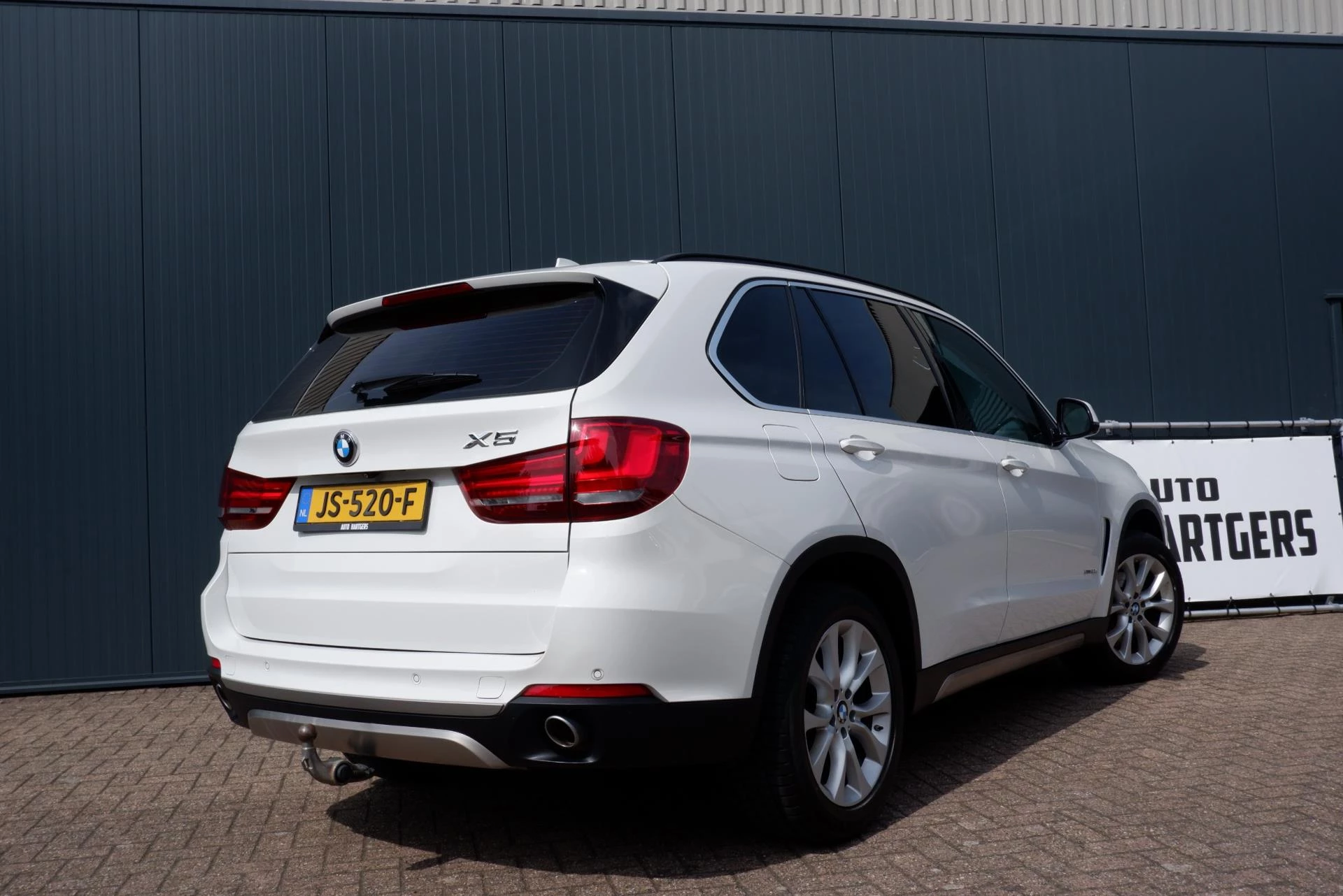 Hoofdafbeelding BMW X5