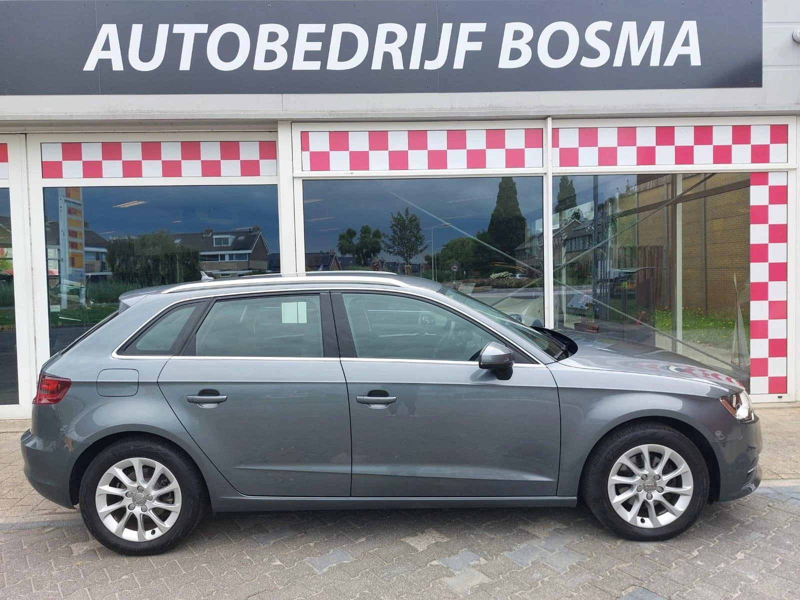 Hoofdafbeelding Audi A3