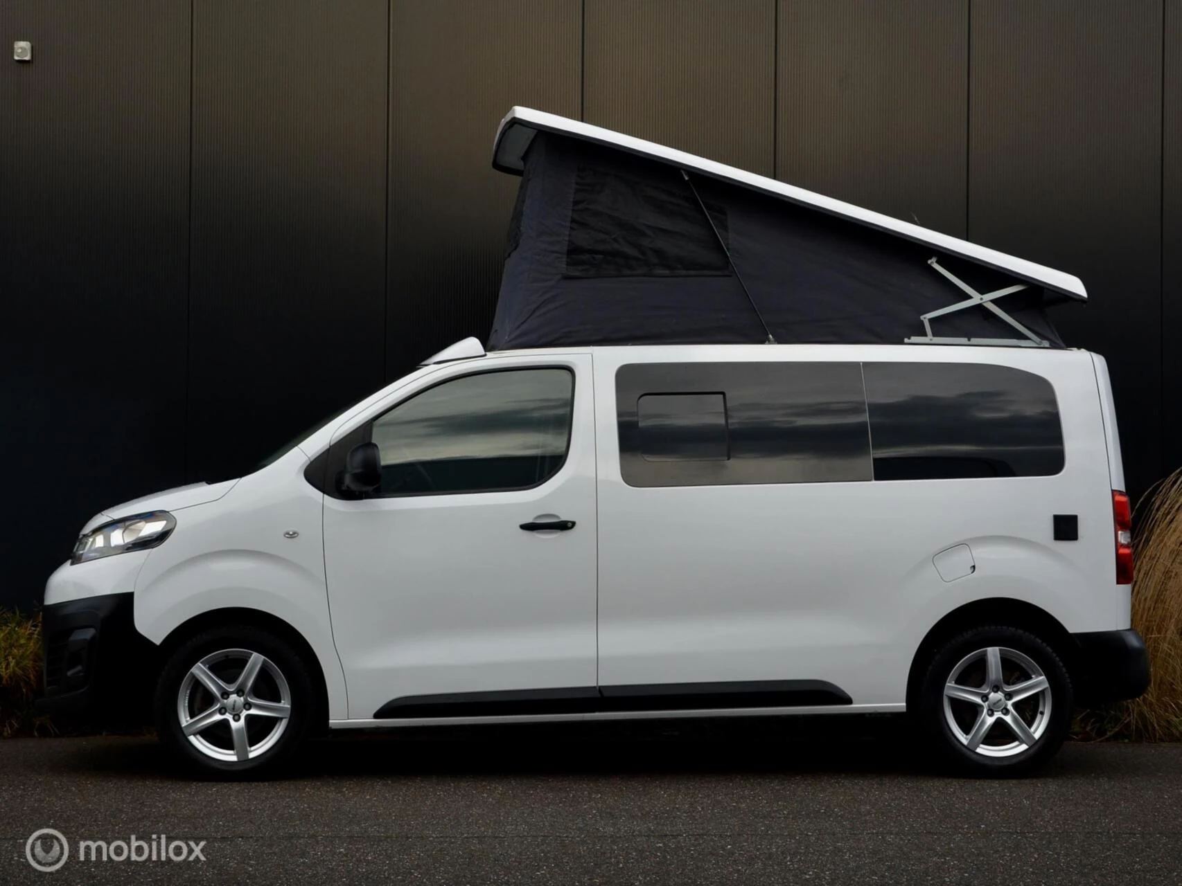 Hoofdafbeelding Citroën Jumpy