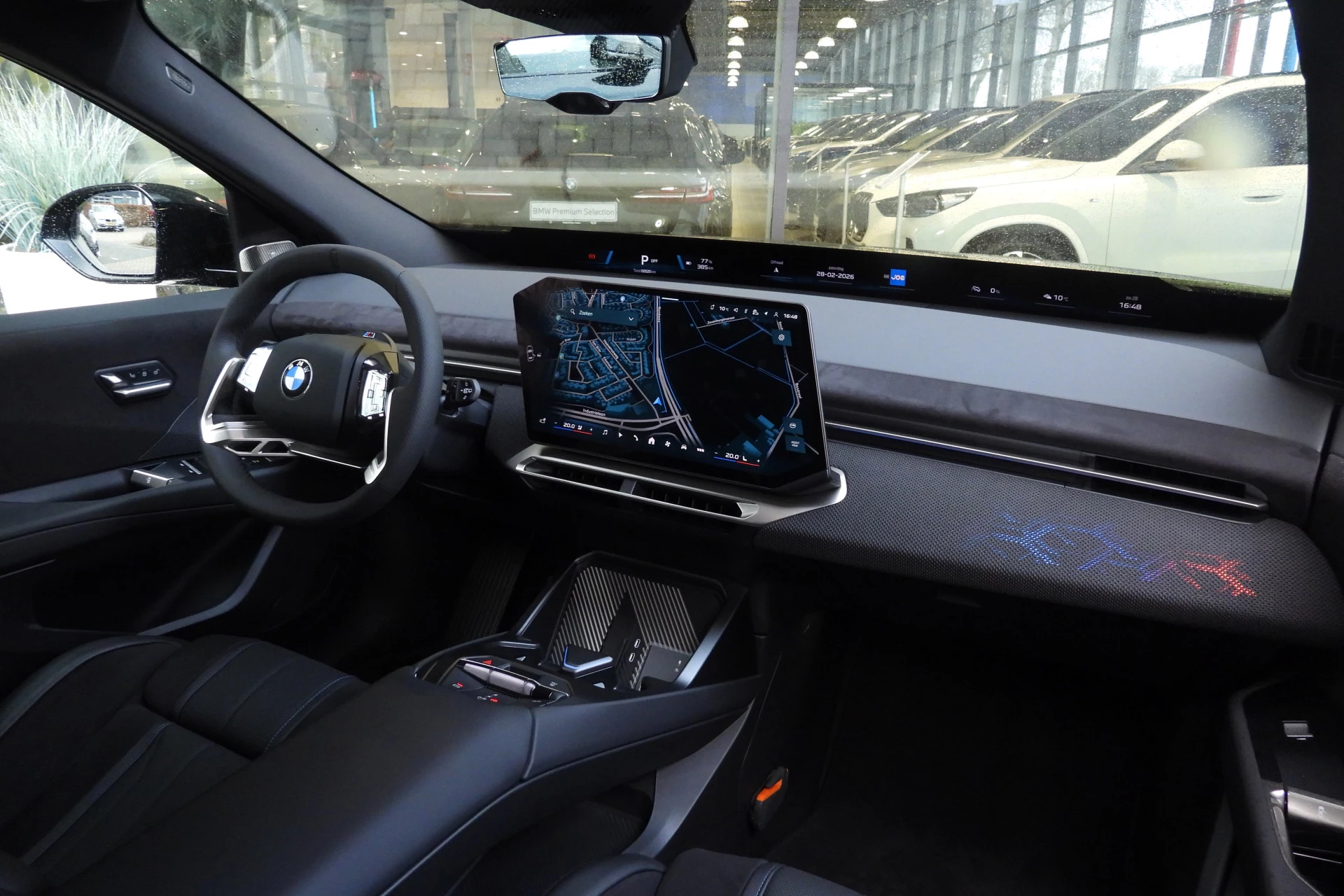 Hoofdafbeelding BMW iX3