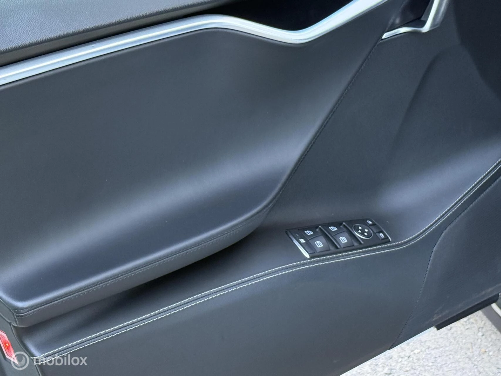 Hoofdafbeelding Tesla Model S