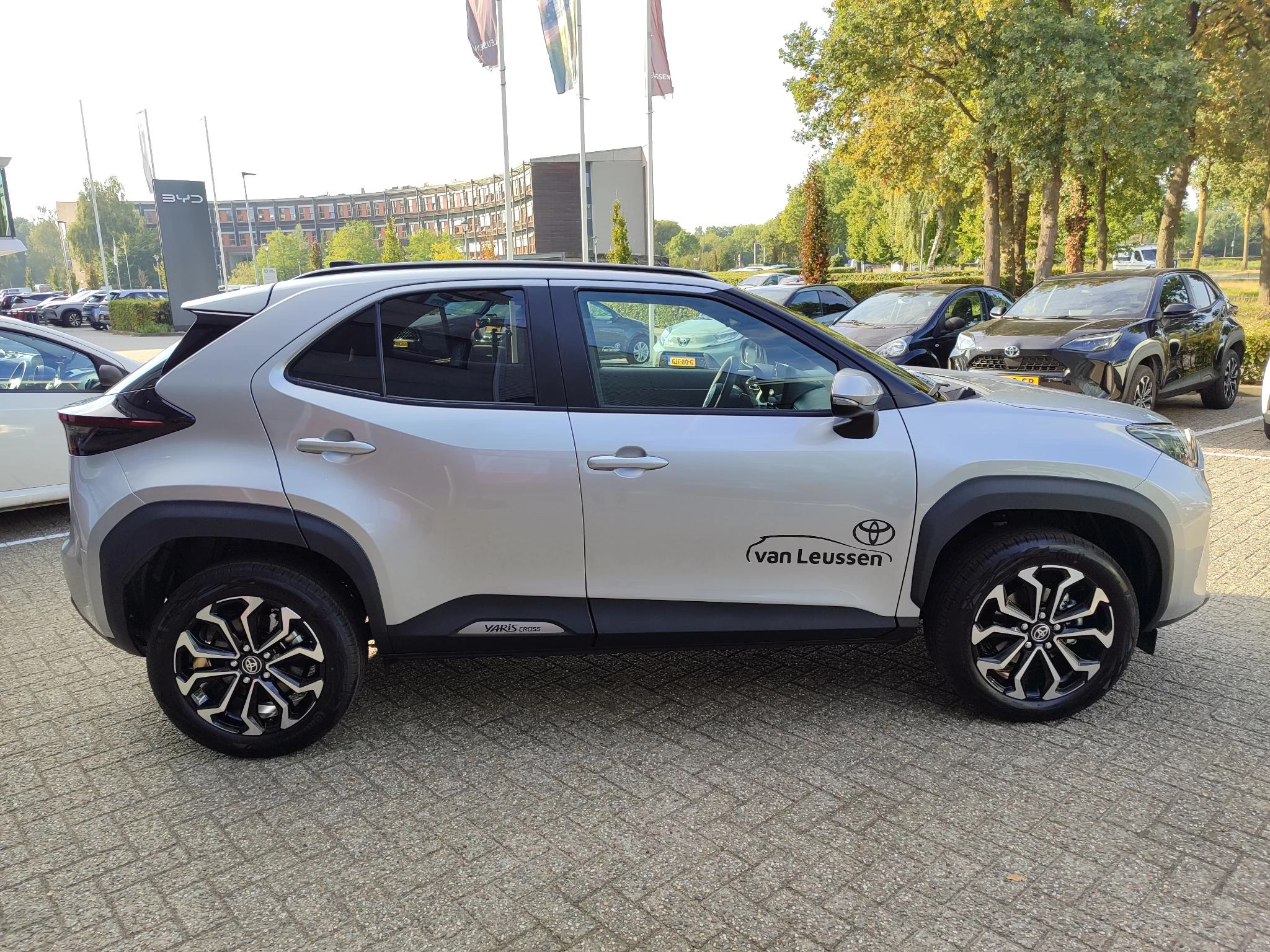 Hoofdafbeelding Toyota Yaris Cross