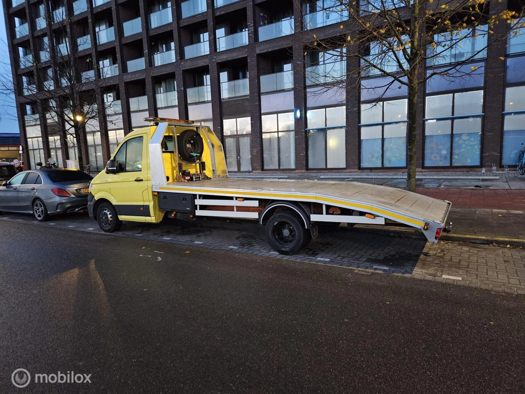 Hoofdafbeelding MAN TGE