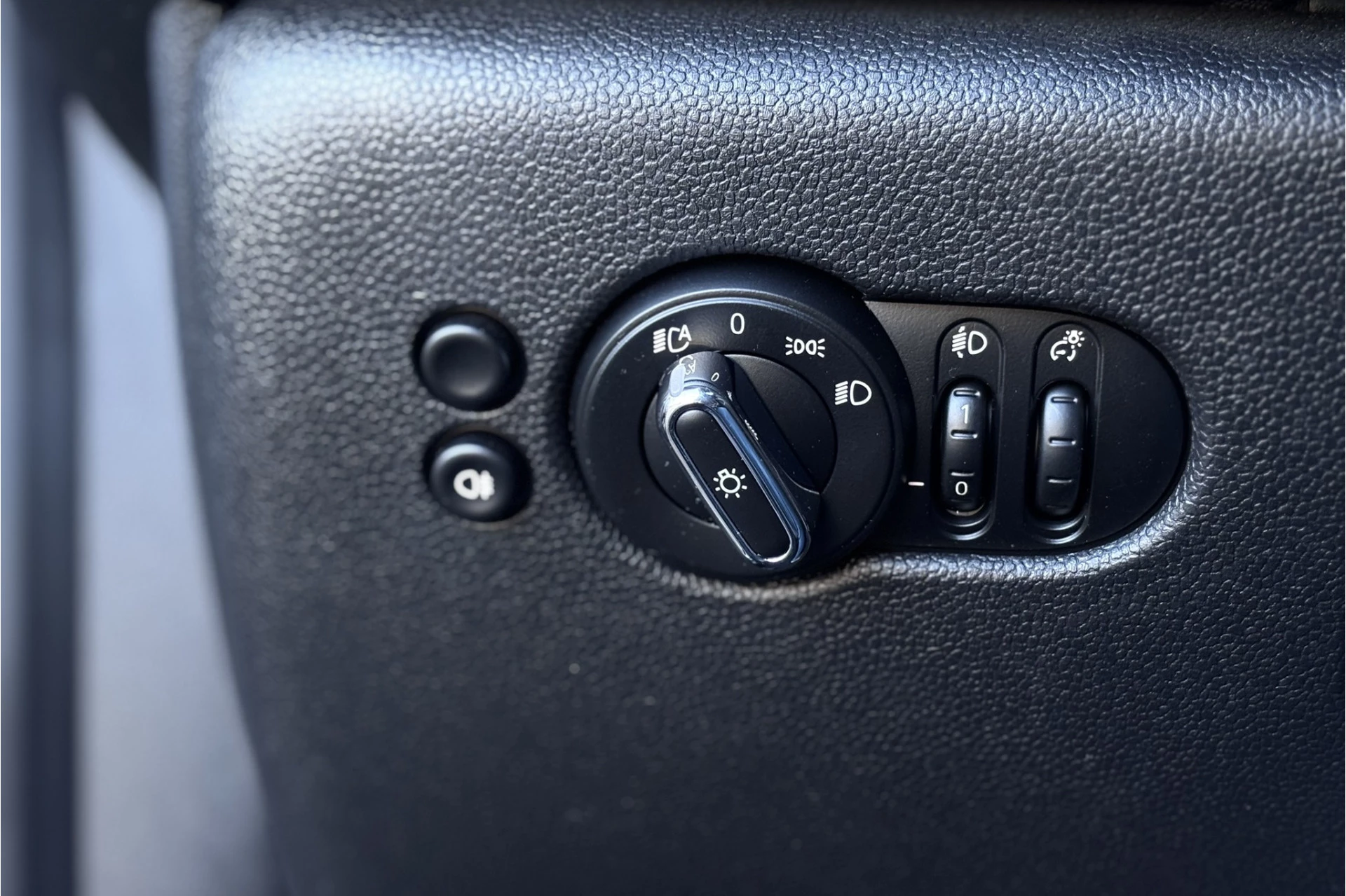 Hoofdafbeelding MINI Electric