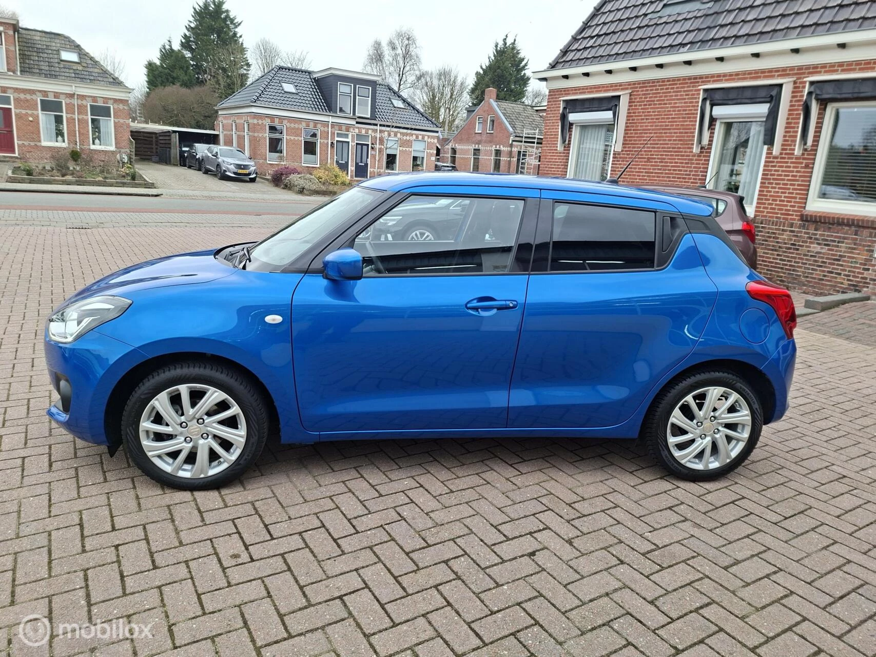 Hoofdafbeelding Suzuki Swift
