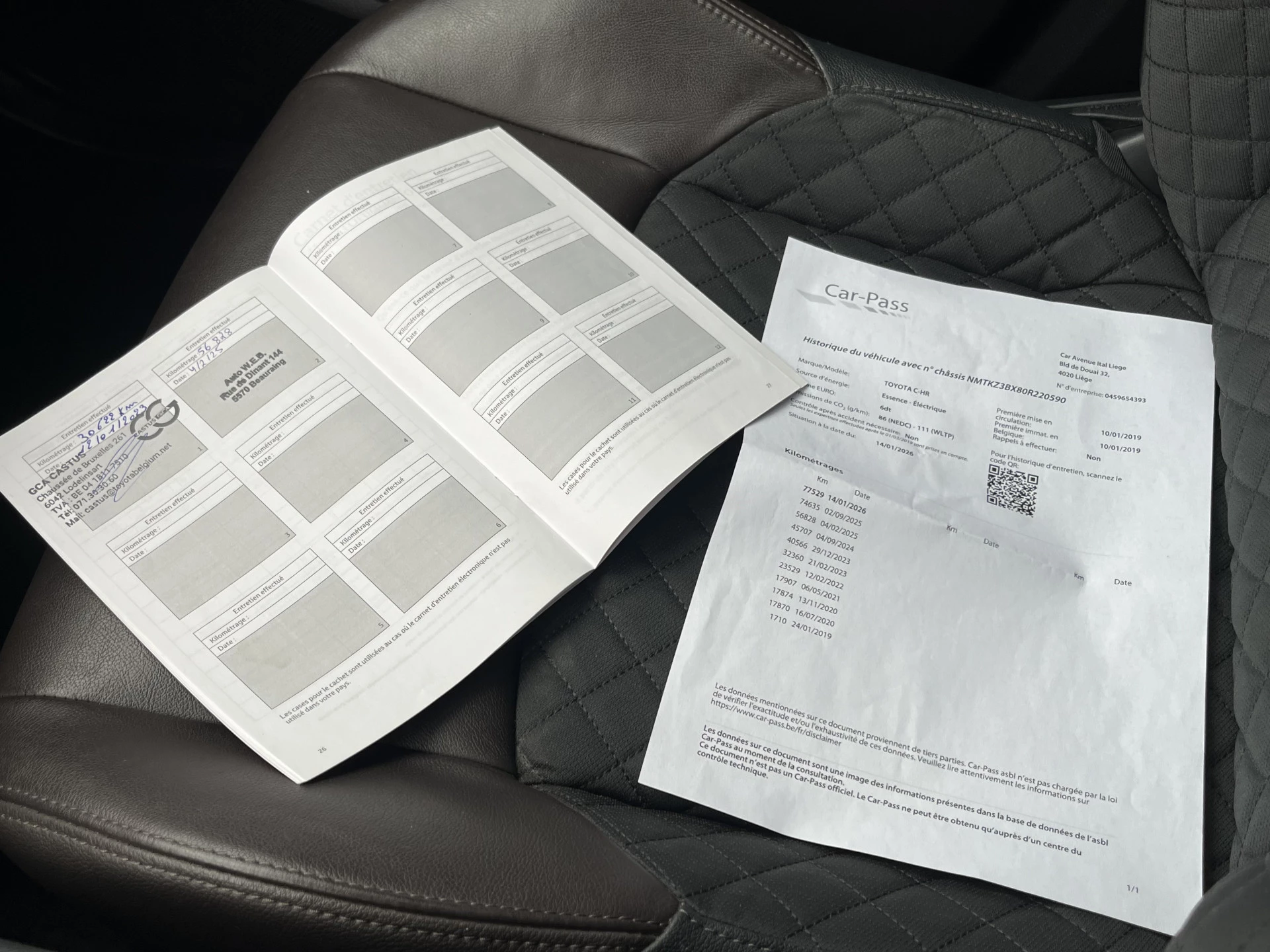 Hoofdafbeelding Toyota C-HR