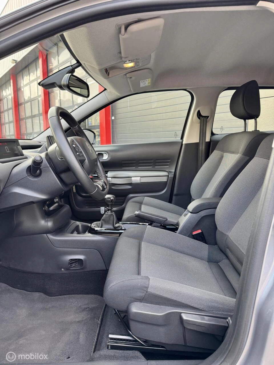 Hoofdafbeelding Citroën C4 Cactus