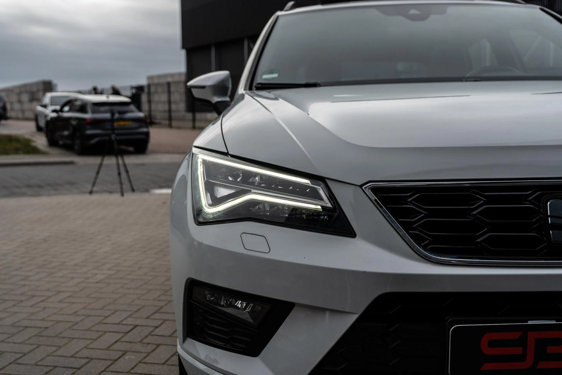 Hoofdafbeelding SEAT Ateca