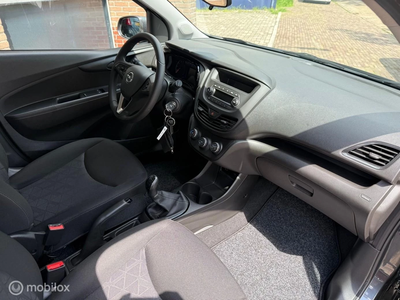 Hoofdafbeelding Opel KARL