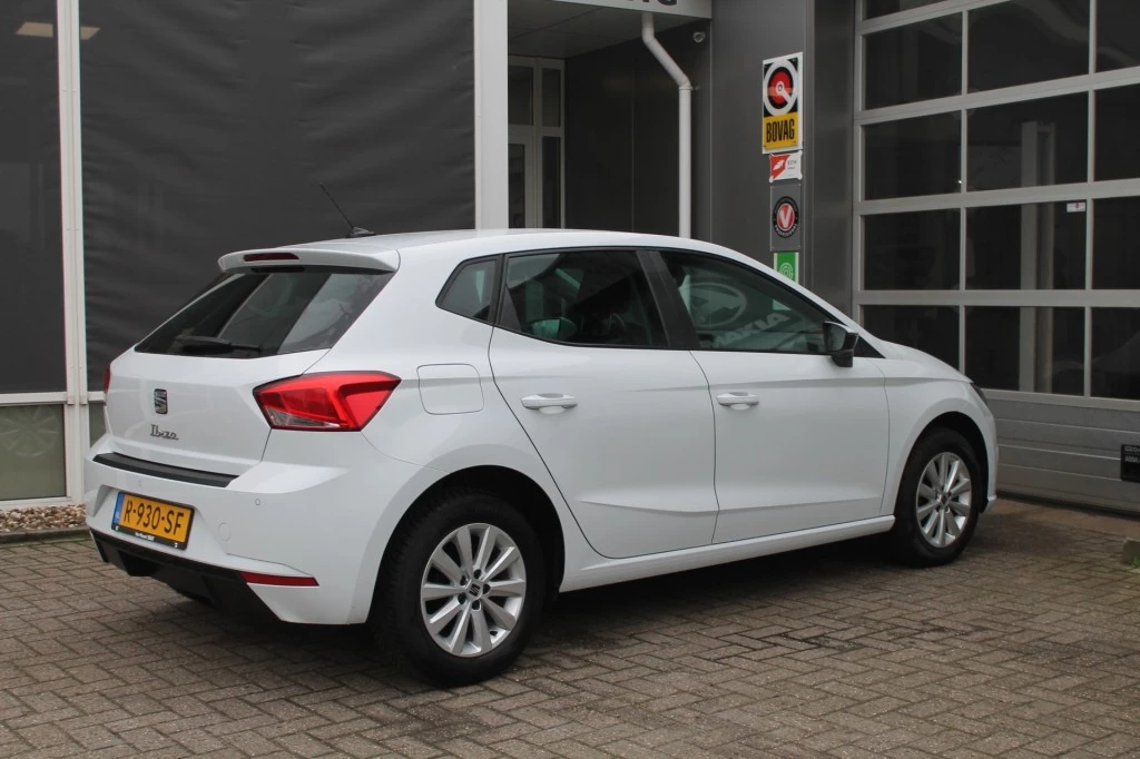 Hoofdafbeelding SEAT Ibiza