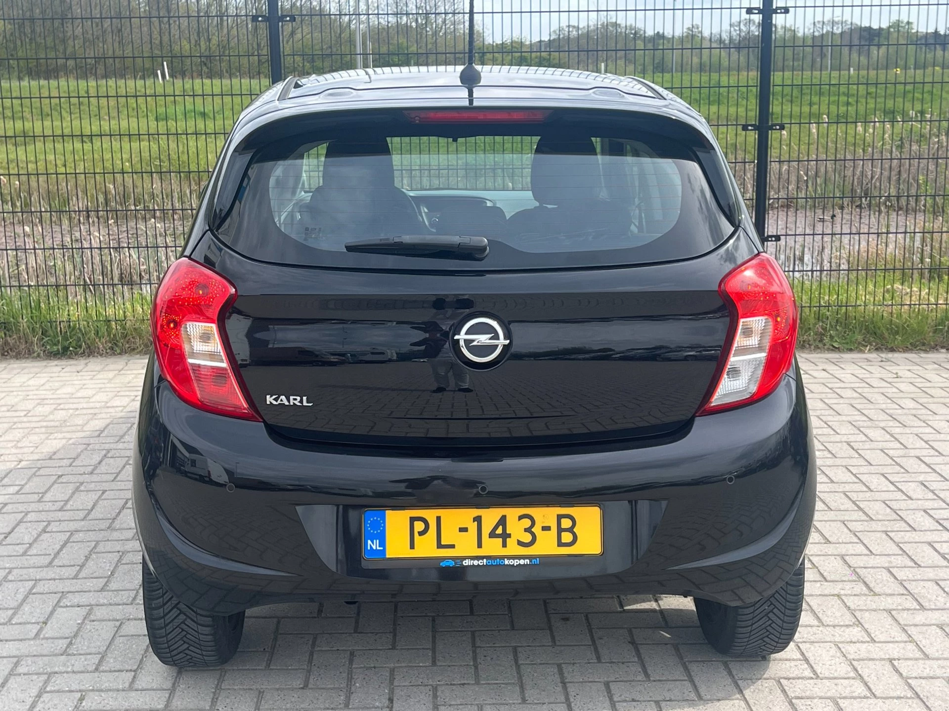 Hoofdafbeelding Opel KARL