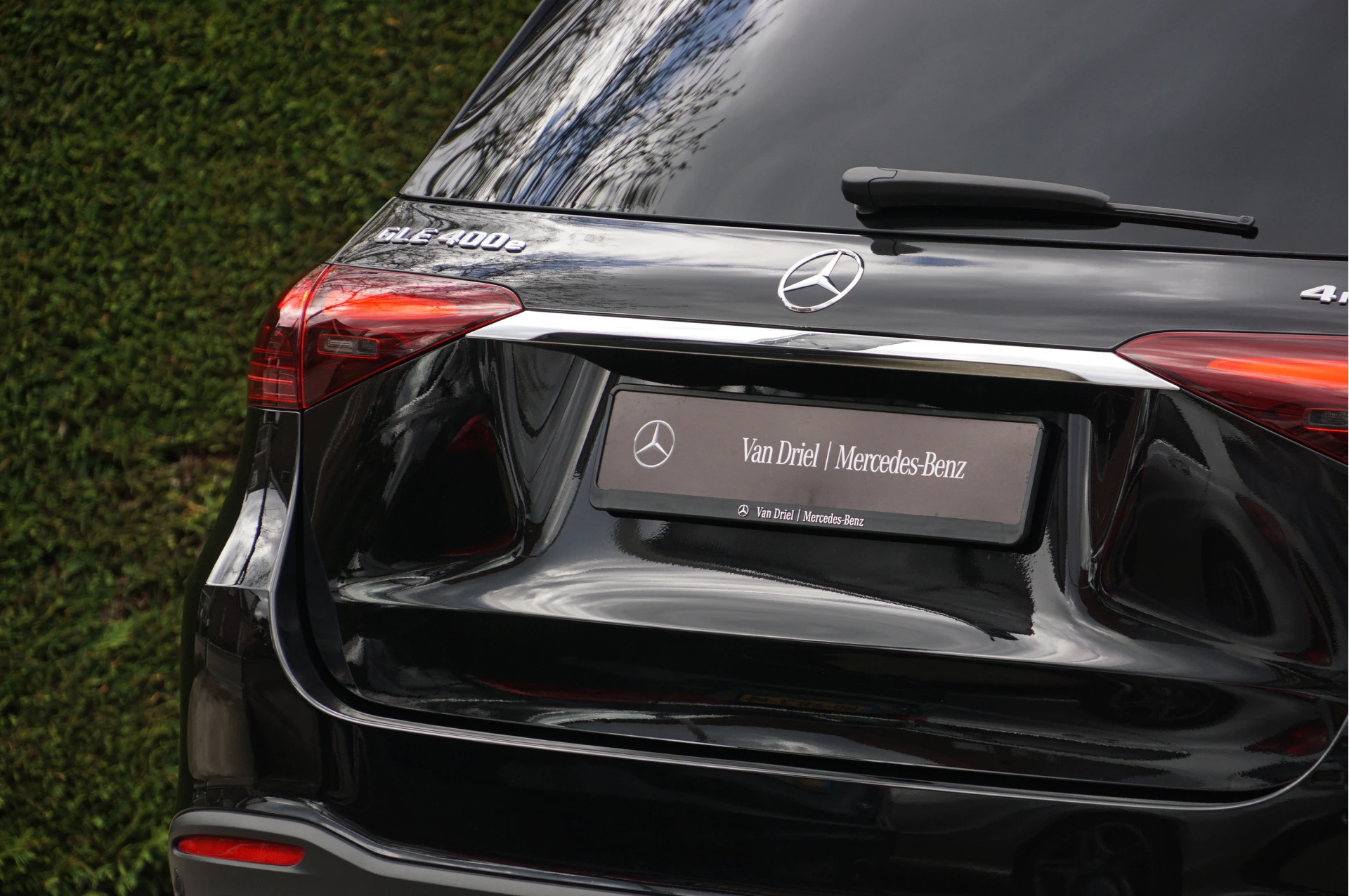 Hoofdafbeelding Mercedes-Benz GLE