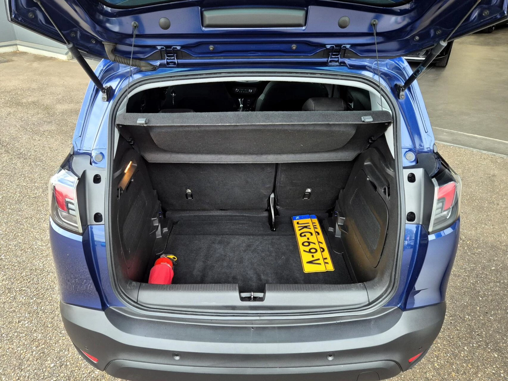 Hoofdafbeelding Opel Crossland